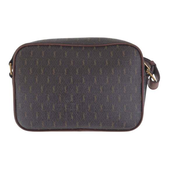 Yves Saint Laurent SAINT LAURENT PARIS Le Monogram YSL Brown Leather Shoulder... - Picture 2 of 10